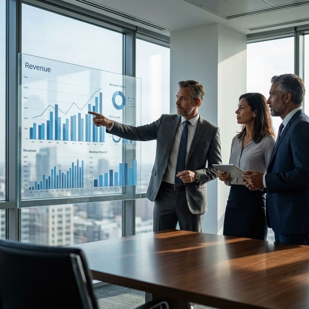 Revenue Audit & Diagnostic | Uncover Hidden Growth 1