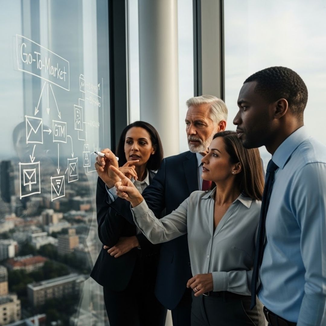 Go-to-Market Team Alignment | Execute With Precision 1