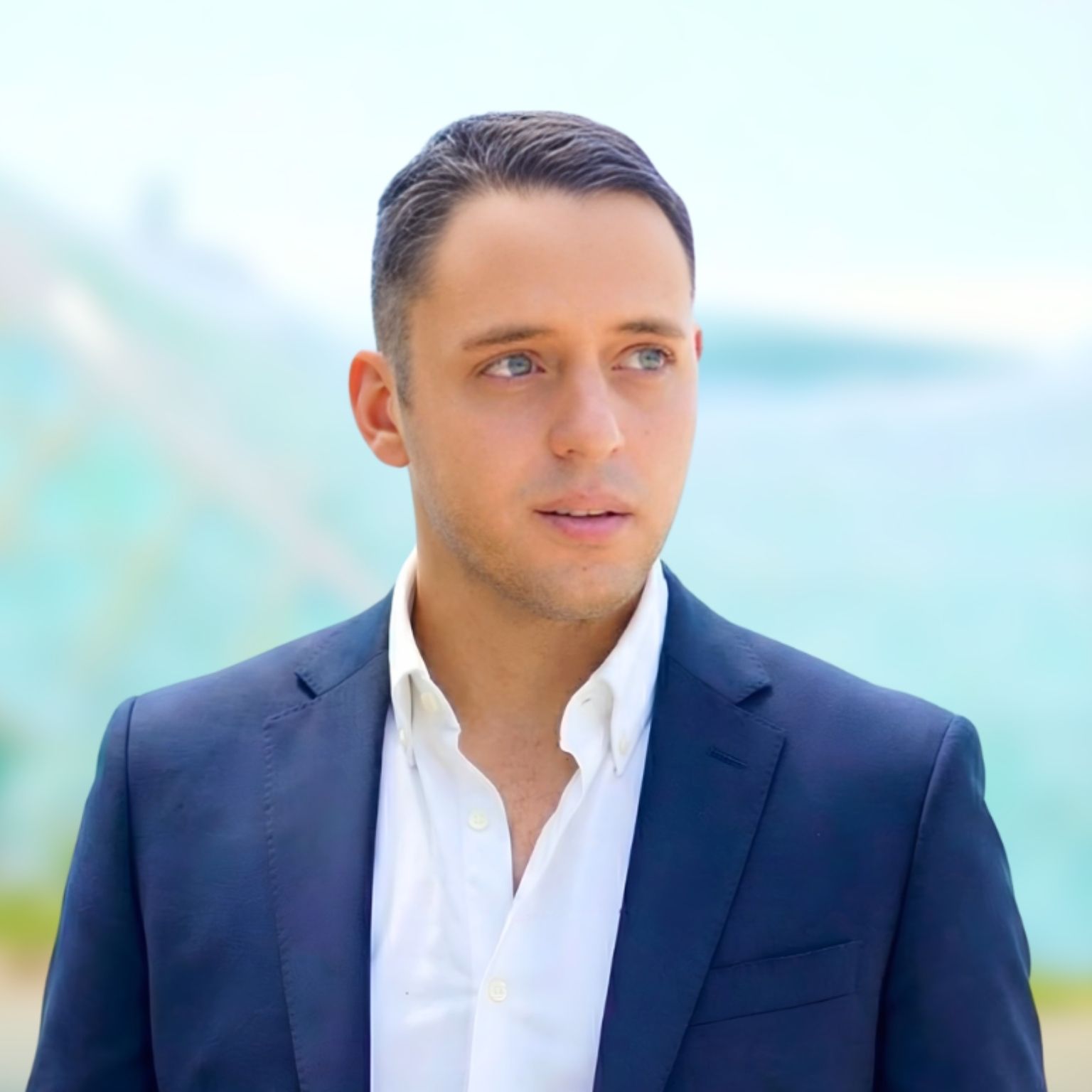 Daniel Suky, Daniel Suky, CEO & Founder 2