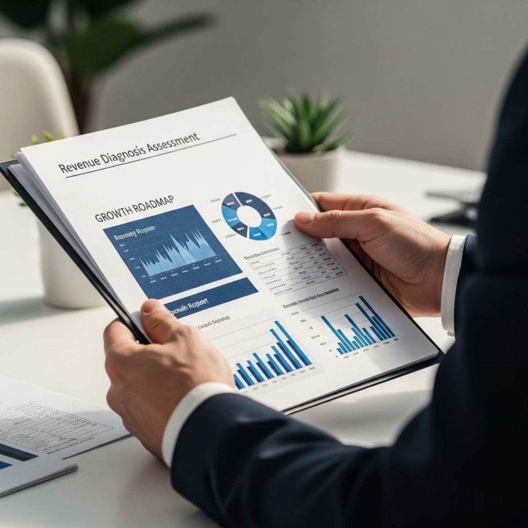 Revenue Audit & Diagnostic | Uncover Hidden Growth 2