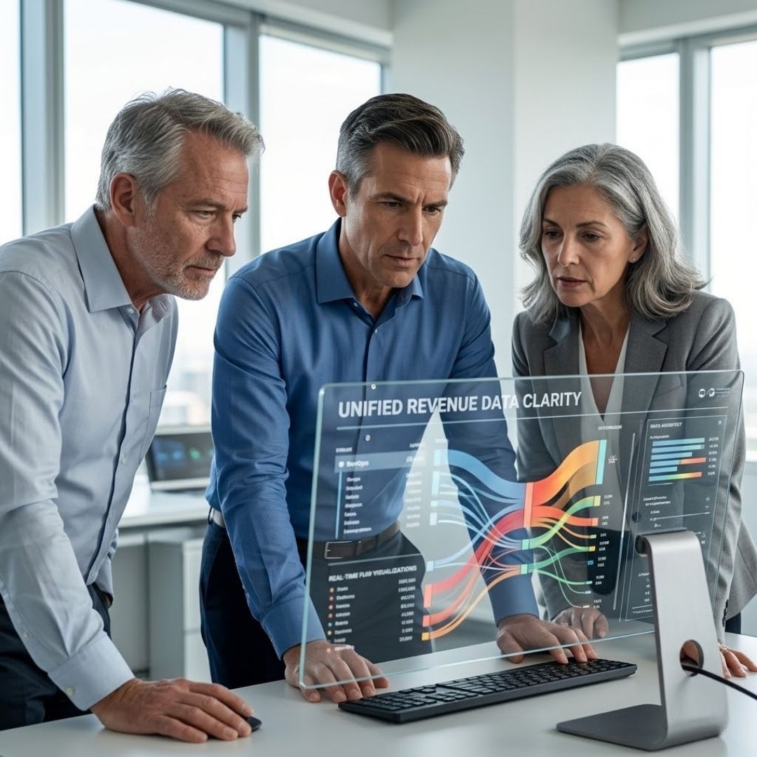 Revenue Systems & Operations Audit | Scale Without Chaos 1
