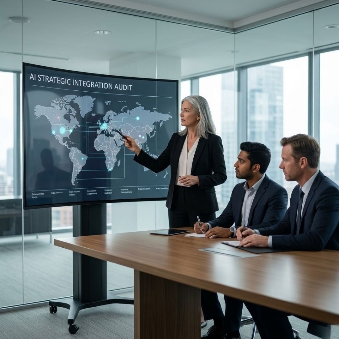 AI Implementation Strategy | Automate Your Revenue Engine 1