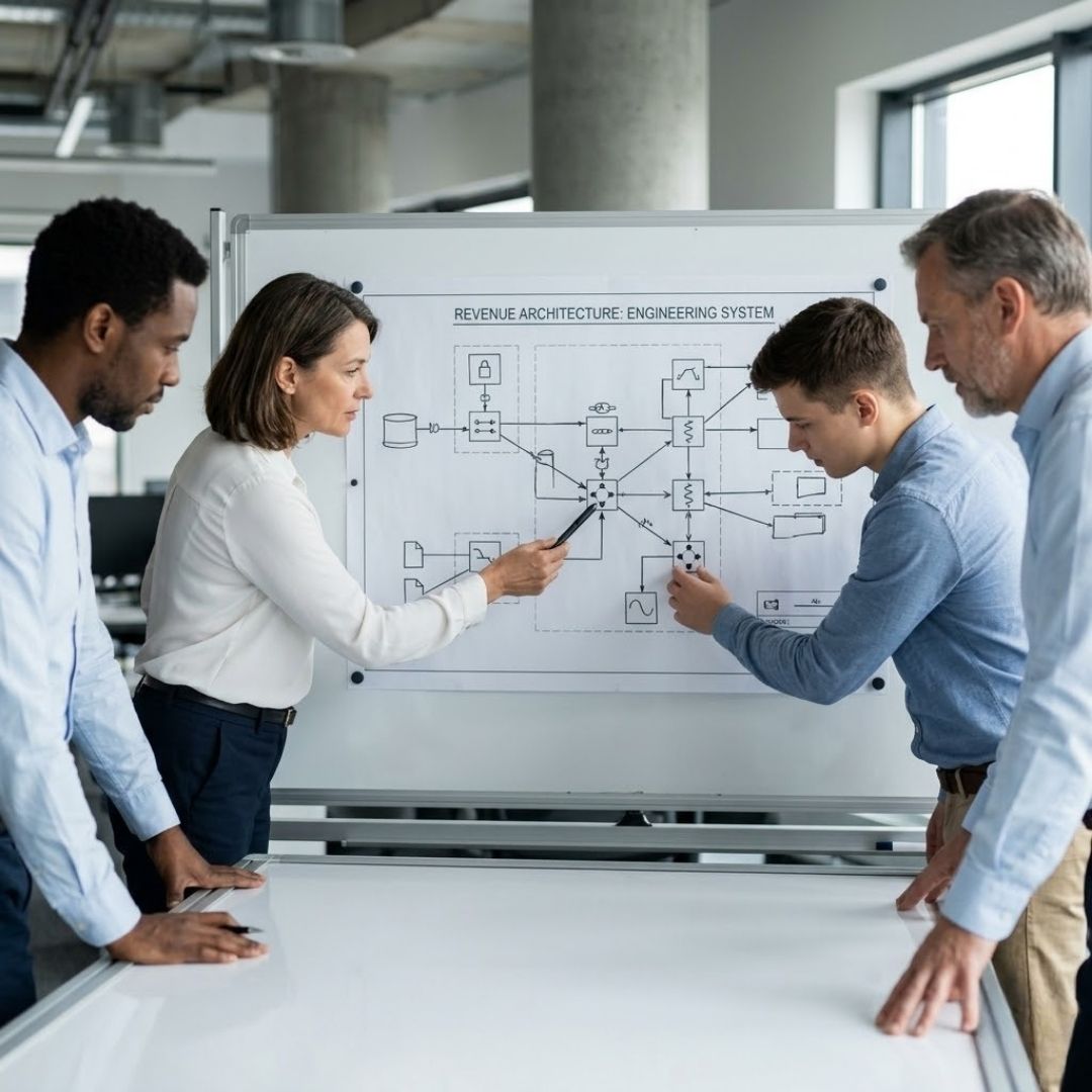 Architect Revenue System | Build Your Scalable Foundation 1