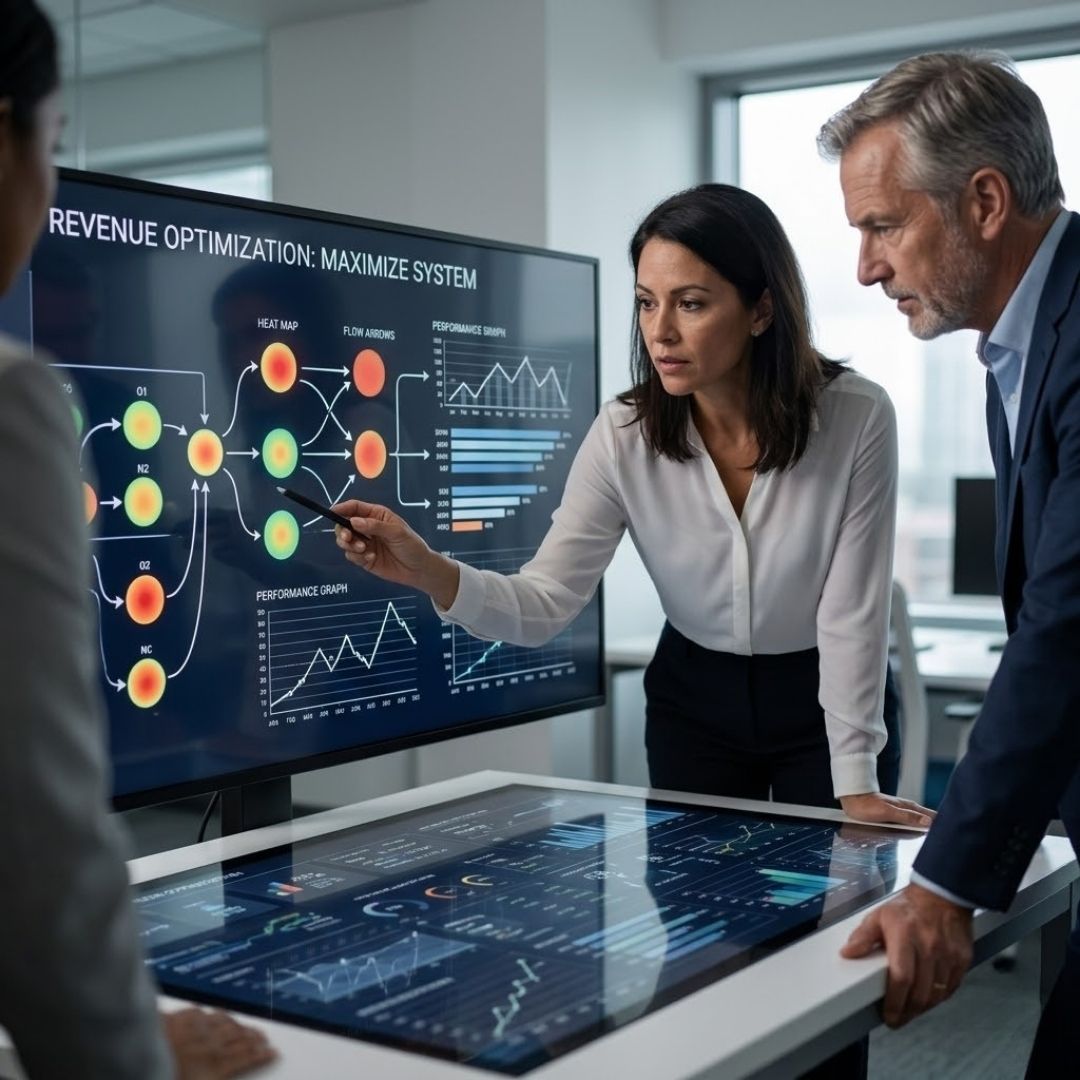 Revenue Systems & Operations Audit | Scale Without Chaos 2