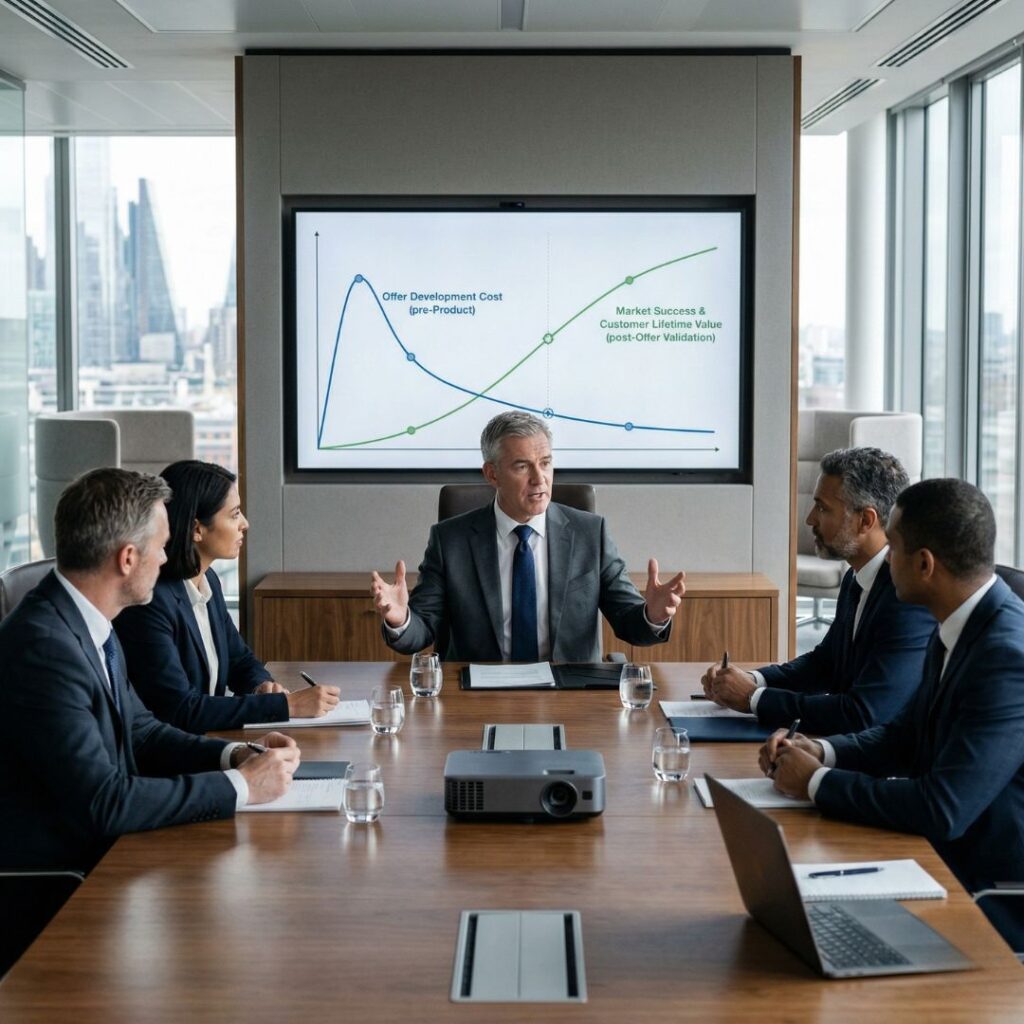 Why You Should Design the Offer Before You Build the Product 10