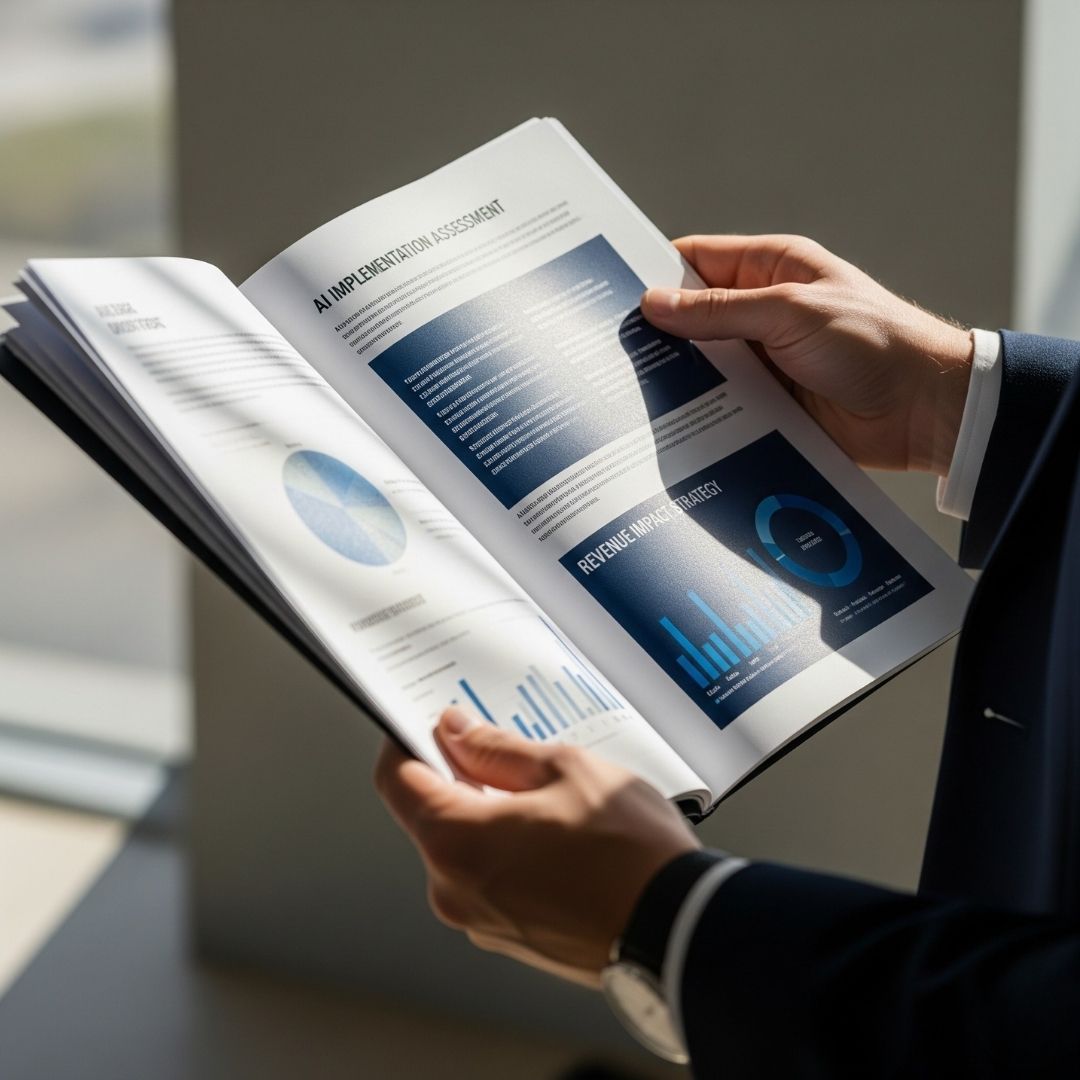 Implement AI for Revenue Growth | Automation & Scale 2