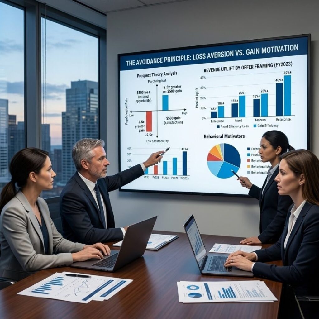 The Avoidance Principle: Why Loss Is a More Powerful Motivator Than Gain 3