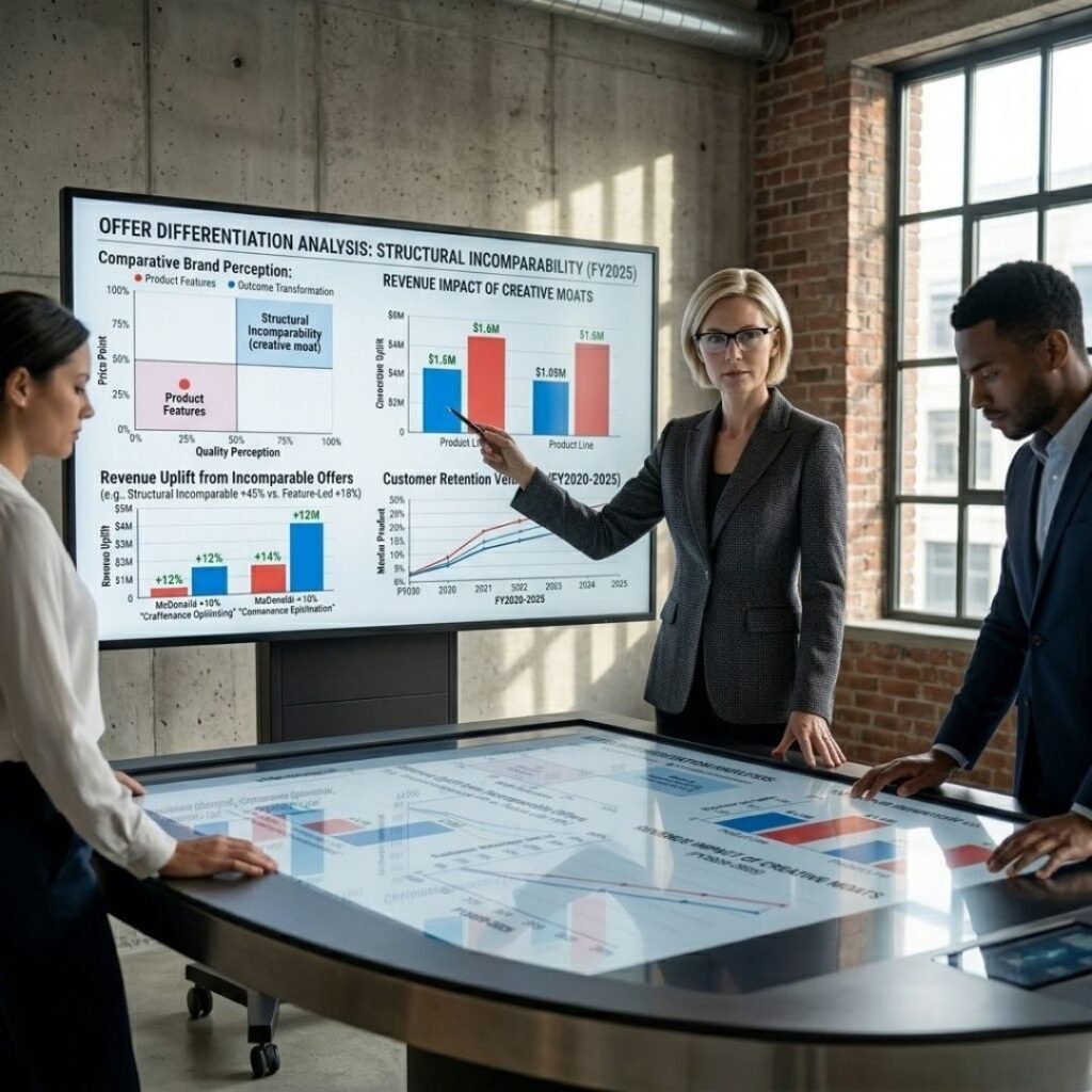 The Creative Edge: How to Make Your Offer Structurally Incomparable 2