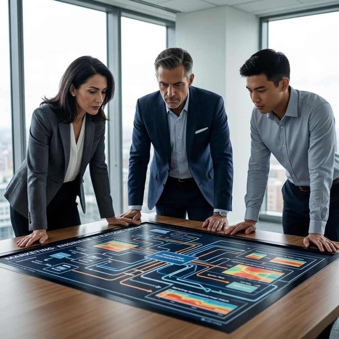 Digital Infrastructure for Revenue Growth | Modern Tech Stack 1