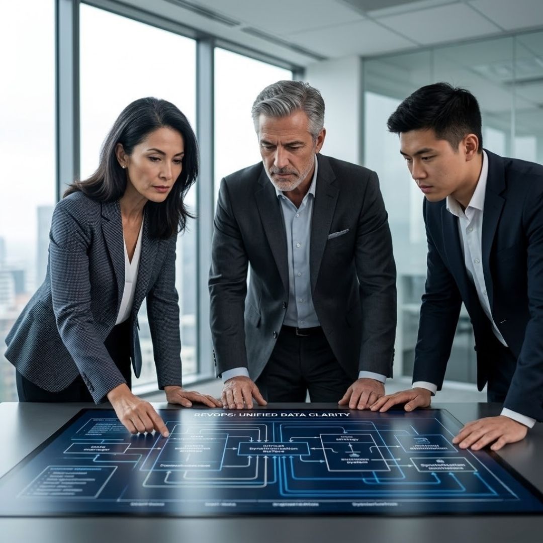 Go-to-Market Strategy & Audit | Build Defensible Growth 2