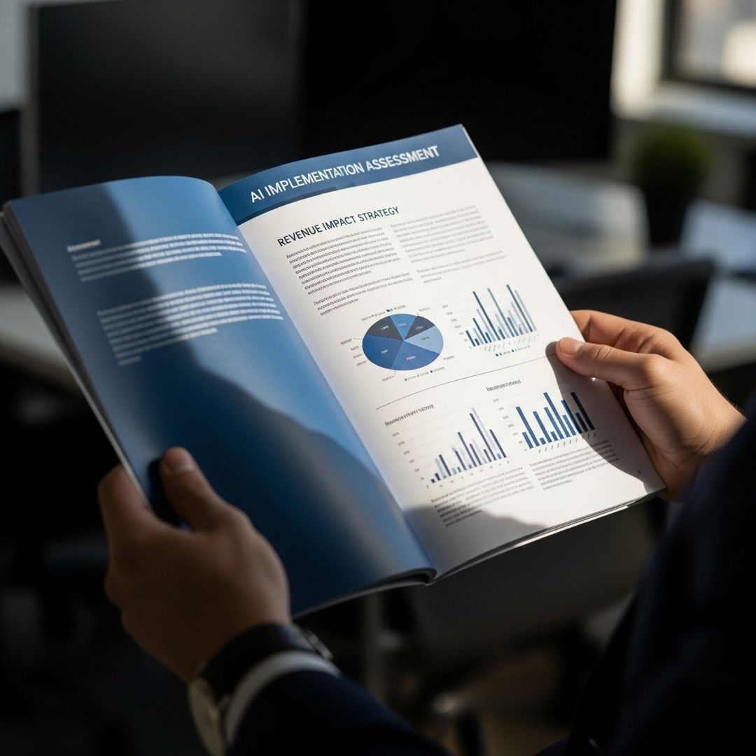 AI Implementation Strategy | Automate Your Revenue Engine 2
