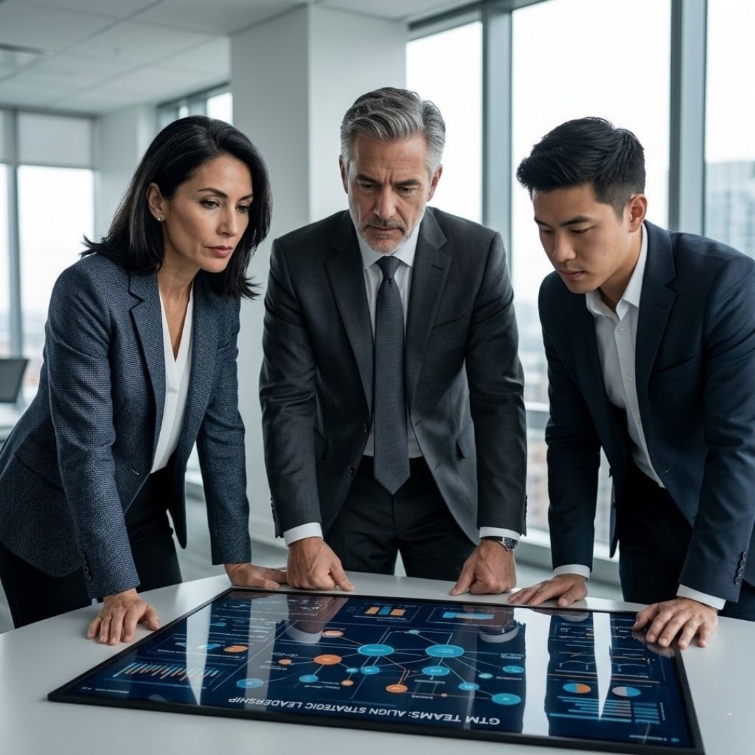 Revenue Operations Audit | Optimize Your RevOps 1