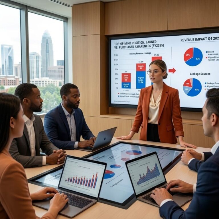 Scalable revenue systems allowing leadership to delegate without losing operational control