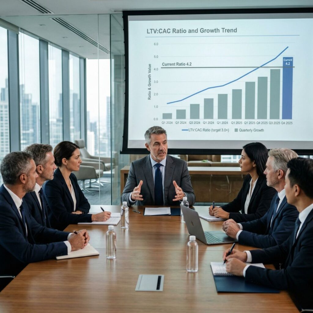 LTV:CAC — The Only Ratio That Tells You If Your Business Model Works 9