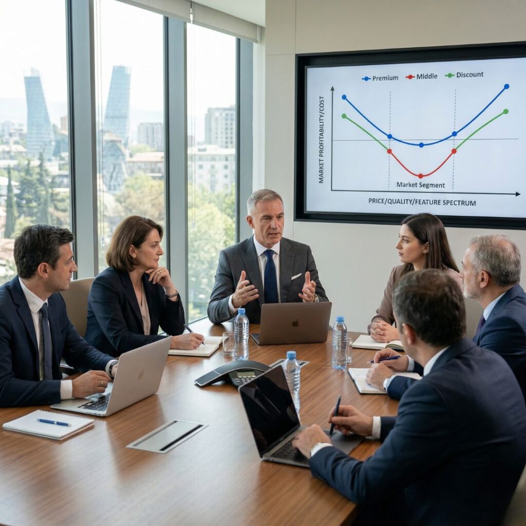 Why the Most Expensive Position in Any Market Is the Middle 4