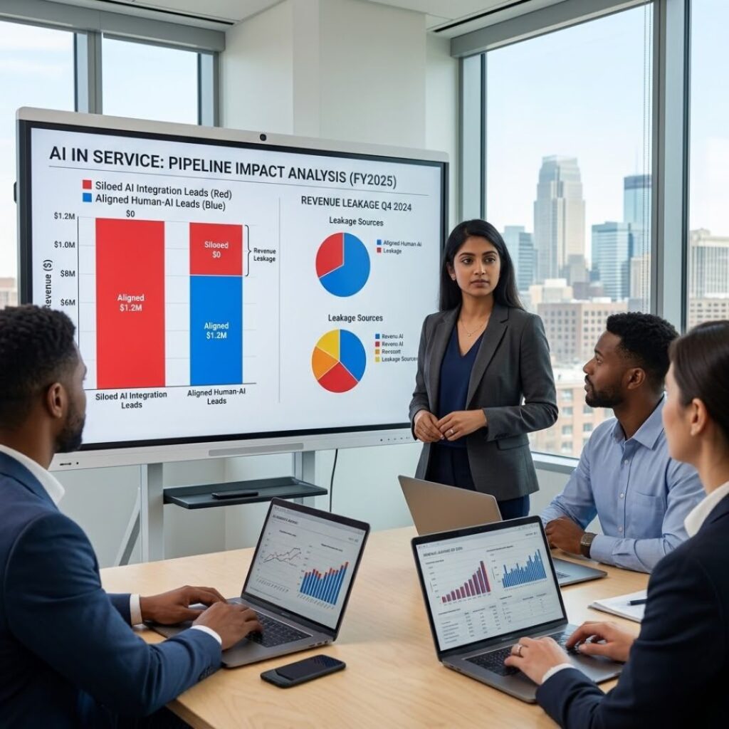 AI in Customer Service: Where It Works and Where It Destroys the Pipeline 3