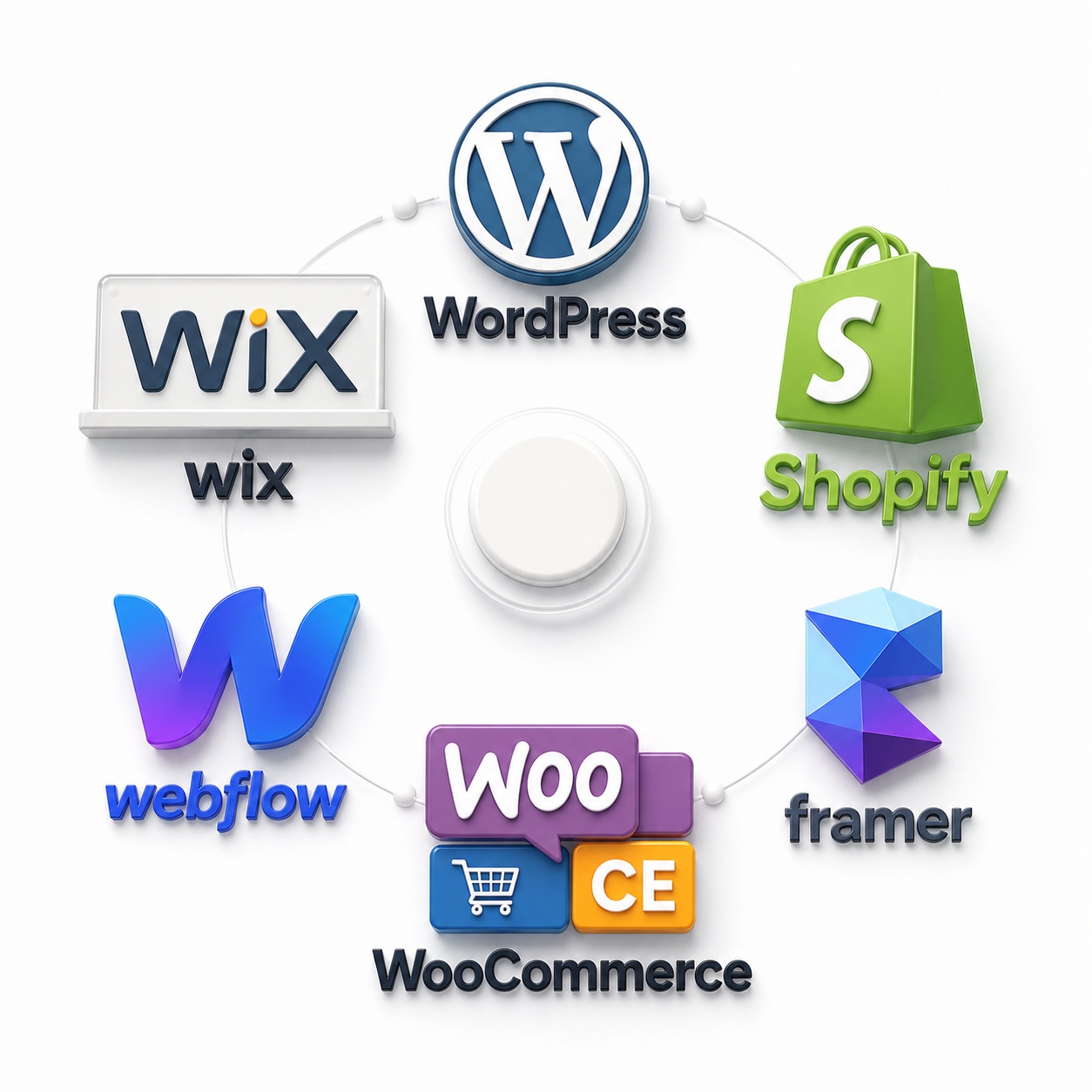 Website Management & Hosting | Wordpress, Woocommerce, Shopify 21 Elevate Labs - Notion